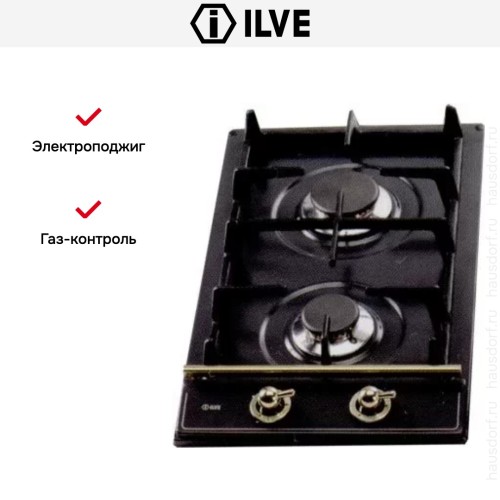 Варио-прибор (ДОМИНО) Ilve H30NV Matt (ручки латунь) в Краснодаре