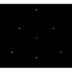 Варочная панель Bertazzoni P603IC1B2NEE