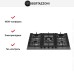 Варочная панель Bertazzoni P755CMODNE в Краснодаре