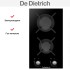 Варочная панель De Dietrich DPG3301B в Краснодаре