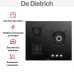 Варочная панель De Dietrich DPG3501B в Краснодаре