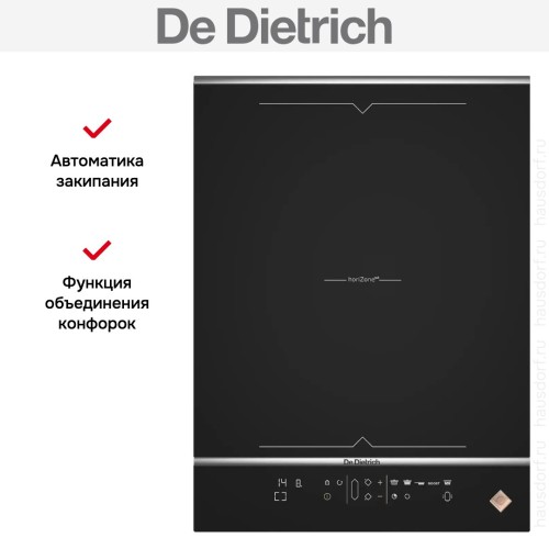 Варочная панель De Dietrich DPI7469XS в Краснодаре