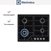 Варочная панель Electrolux EGS6436K в Краснодаре
