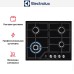 Варочная панель Electrolux EGS6436K в Краснодаре