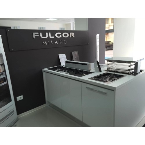 Варочная панель Fulgor Milano CPH 1124 G WK TC WH X в Краснодаре