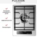 Варочная панель Fulgor Milano CPH 401 GDWK TC X в Краснодаре