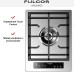 Варочная панель Fulgor Milano CPH 401 GDWK TC X в Краснодаре