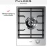 Варочная панель Fulgor Milano CPH 401 GDWK X в Краснодаре