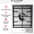 Варочная панель Fulgor Milano CPH 401 GDWK X в Краснодаре