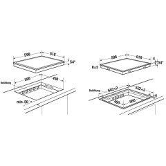 Варочная панель Kuppersbusch KI 6330.0 SE