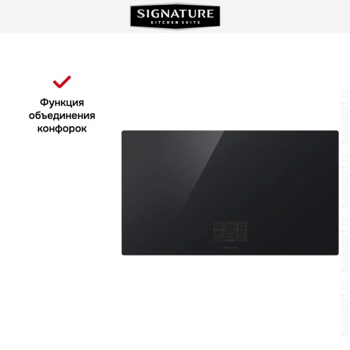 Варочная панель Signature Kitchen Suite SKSIT3601G в Краснодаре