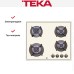 Варочная панель Teka ER 60 4G AI AL CI в Краснодаре