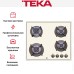 Варочная панель Teka ER 60 4G AI AL CI в Краснодаре