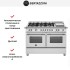 Варочный центр Bertazzoni HER126G2EXT в Краснодаре