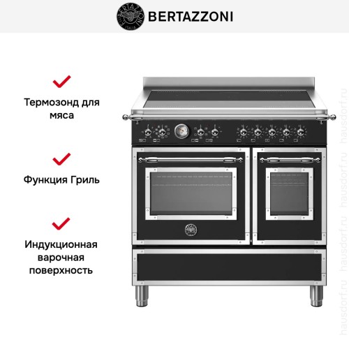 Варочный центр Bertazzoni HER95I2ENET в Краснодаре