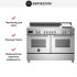 Варочный центр Bertazzoni PRO125I2EXT в Краснодаре