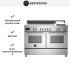 Варочный центр Bertazzoni PRO125I2EXT в Краснодаре