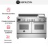 Варочный центр Bertazzoni PRO125I2EXT в Краснодаре