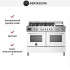 Варочный центр Bertazzoni PRO126G2EBIT в Краснодаре