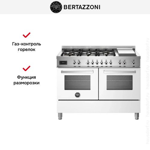 Варочный центр Bertazzoni PRO126G2EBIT в Краснодаре