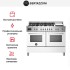 Варочный центр Bertazzoni PRO126G2EBIT в Краснодаре