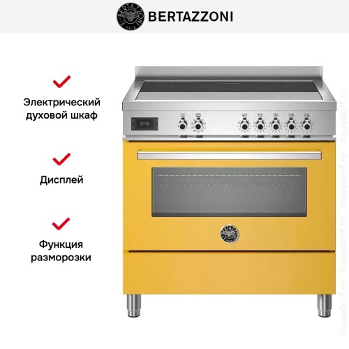 Варочный центр Bertazzoni PRO95I1EGIT в Краснодаре