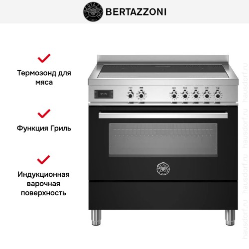 Варочный центр Bertazzoni PRO95I1ENET в Краснодаре