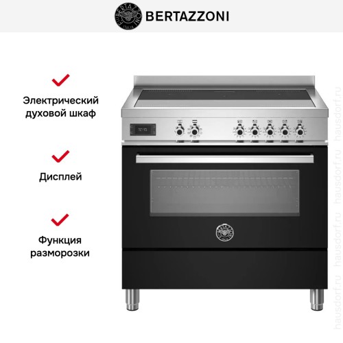 Варочный центр Bertazzoni PRO95I1ENET в Краснодаре