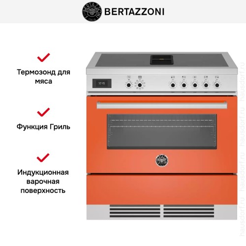 Варочный центр Bertazzoni PROCH94I1EROT в Краснодаре