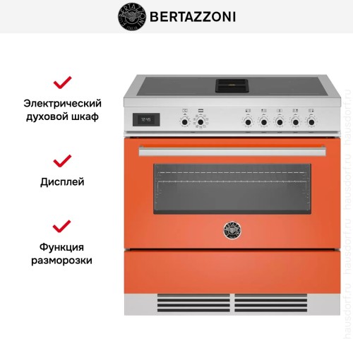 Варочный центр Bertazzoni PROCH94I1EROT в Краснодаре
