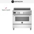 Варочный центр Bertazzoni PROCH94I1EXT в Краснодаре