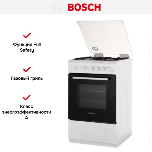 Варочный центр Bosch HGG120E21R в Краснодаре