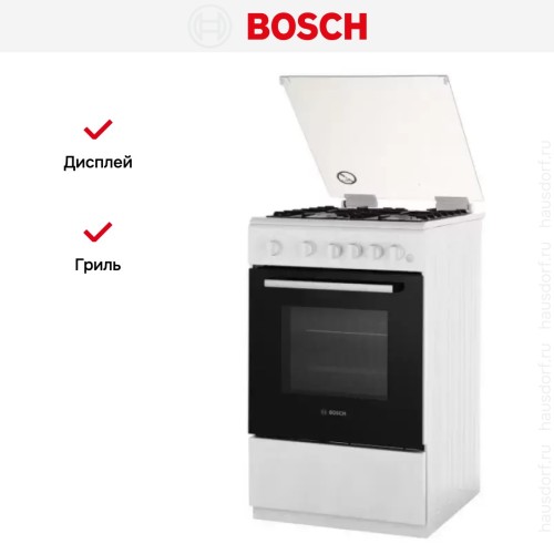 Варочный центр Bosch HGG120E21R в Краснодаре
