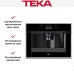 Встраиваемая кофемашина Teka CLC 855 GM BLACK-SS в Краснодаре