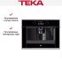 Встраиваемая кофемашина Teka CLC 855 GM BLACK-SS в Краснодаре