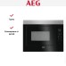 Встраиваемая микроволновая печь AEG MBE2658DEM в Краснодаре