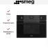 Встраиваемая микроволновая печь Smeg SO4101M0B3 в Краснодаре