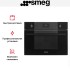 Встраиваемая микроволновая печь Smeg SO4101M0B3 в Краснодаре