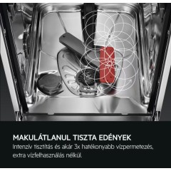 Встраиваемая посудомоечная машина AEG FSB53907Z