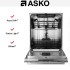 Встраиваемая посудомоечная машина Asko DFI545N в Краснодаре