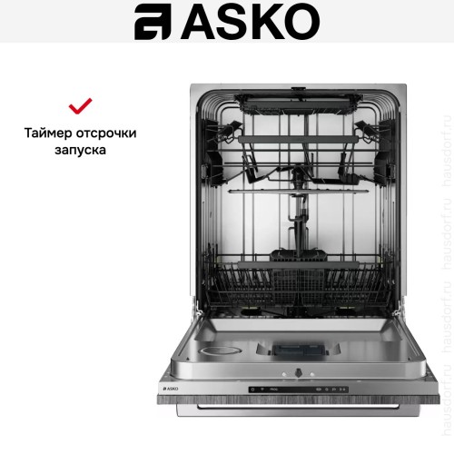 Встраиваемая посудомоечная машина Asko DFI545N в Краснодаре
