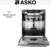 Встраиваемая посудомоечная машина Asko DFI545N в Краснодаре