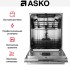 Встраиваемая посудомоечная машина Asko DFI545N в Краснодаре