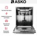 Встраиваемая посудомоечная машина Asko DFI545N в Краснодаре