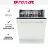 Встраиваемая посудомоечная машина Brandt BDFI44DQB в Краснодаре