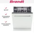 Встраиваемая посудомоечная машина Brandt BKFI1444J в Краснодаре