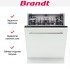 Встраиваемая посудомоечная машина Brandt BKFI1444J в Краснодаре