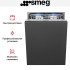 Встраиваемая посудомоечная машина Smeg STL324AQLL в Краснодаре