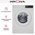 Встраиваемая стиральная машина KRONA KAYA 1200 7K WHITE в Краснодаре