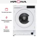 Встраиваемая стиральная машина KRONA ZIMMER 1400 8K WHITE в Краснодаре